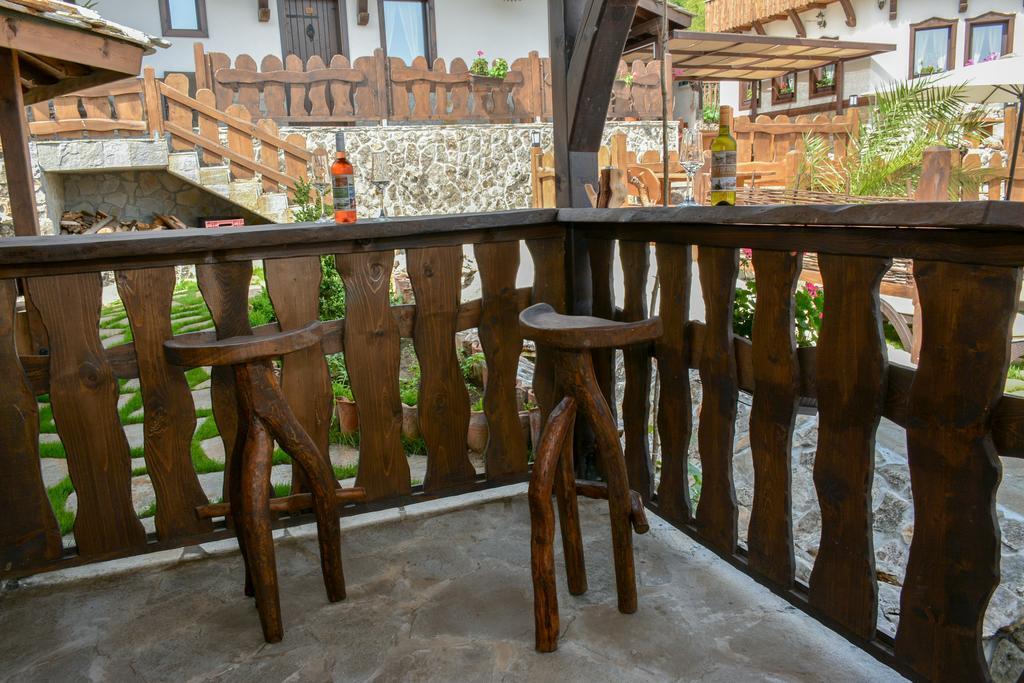 Complex Starite Kashti Hotel Medovo Exterior photo