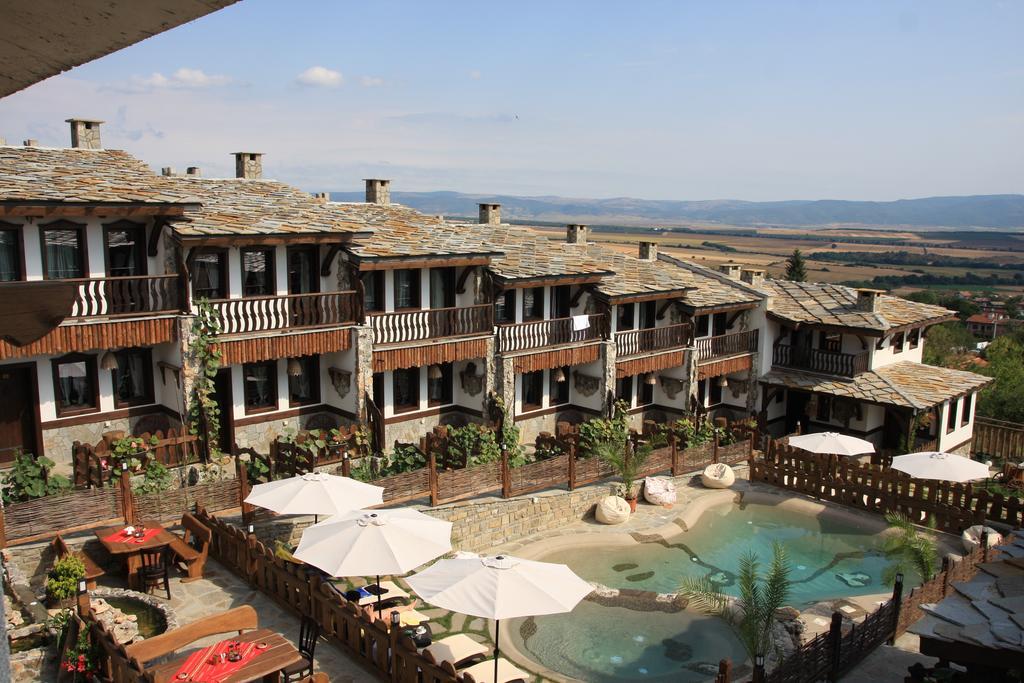 Complex Starite Kashti Hotel Medovo Exterior photo