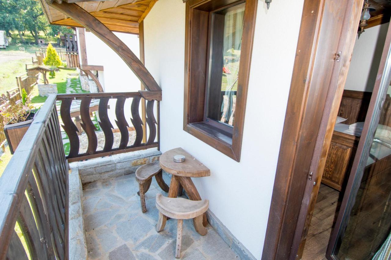 Complex Starite Kashti Hotel Medovo Exterior photo